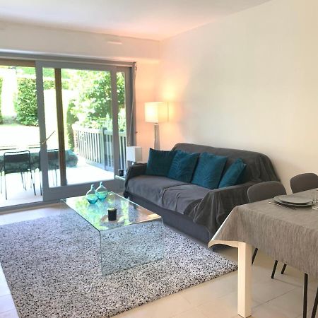 Rez-De-Jardin - Residence Avec Piscine - Deauville Ngoại thất bức ảnh